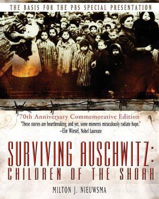 Surviving Auschwitz by Milton J Nieuwsma image