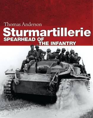 Sturmartillerie on Hardback by Thomas Anderson