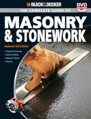 Complete Guide to Masonry and Stonework image