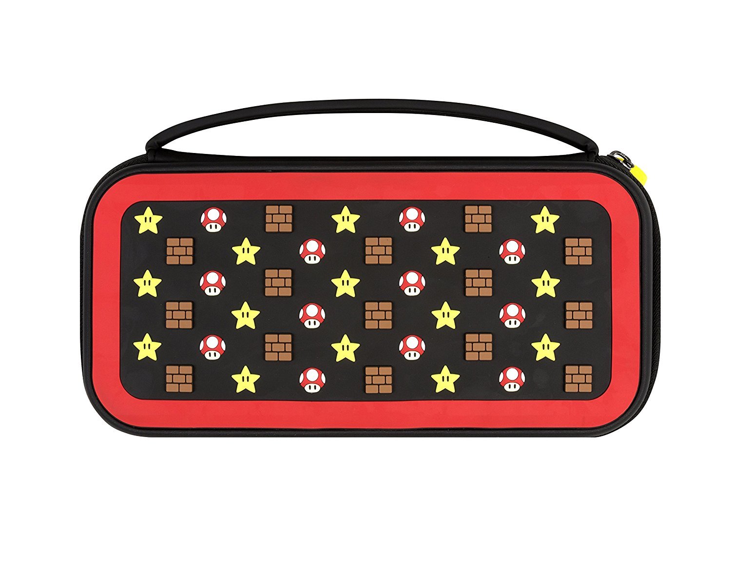 Nintendo Switch Starter Kit - Mario Pattern Edition image