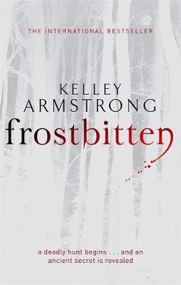 Frostbitten (Women of the Otherworld #10) (UK Ed.) by Kelley Armstrong image
