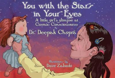 You With the Stars in Your Eyes on Hardback by Deepak Chopra