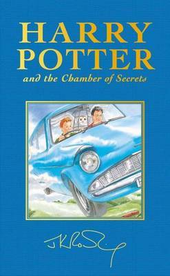Harry Potter and the Chamber of Secrets by J.K. Rowling image