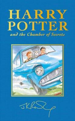 Harry Potter and the Chamber of Secrets image