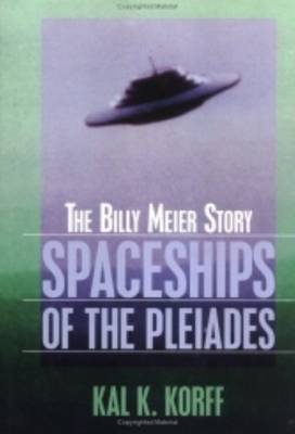 Spaceships Of The Pleiades by Kal K. Korff image