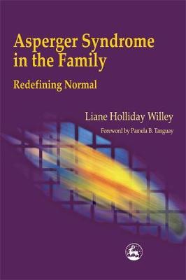 Asperger Syndrome in the Family by Liane Holliday Willey image