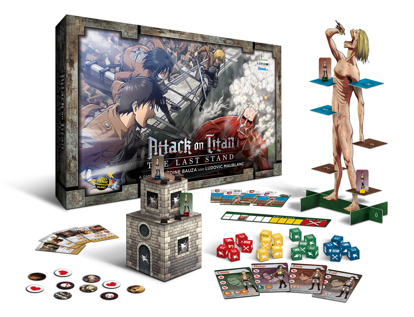 Attack on Titan image