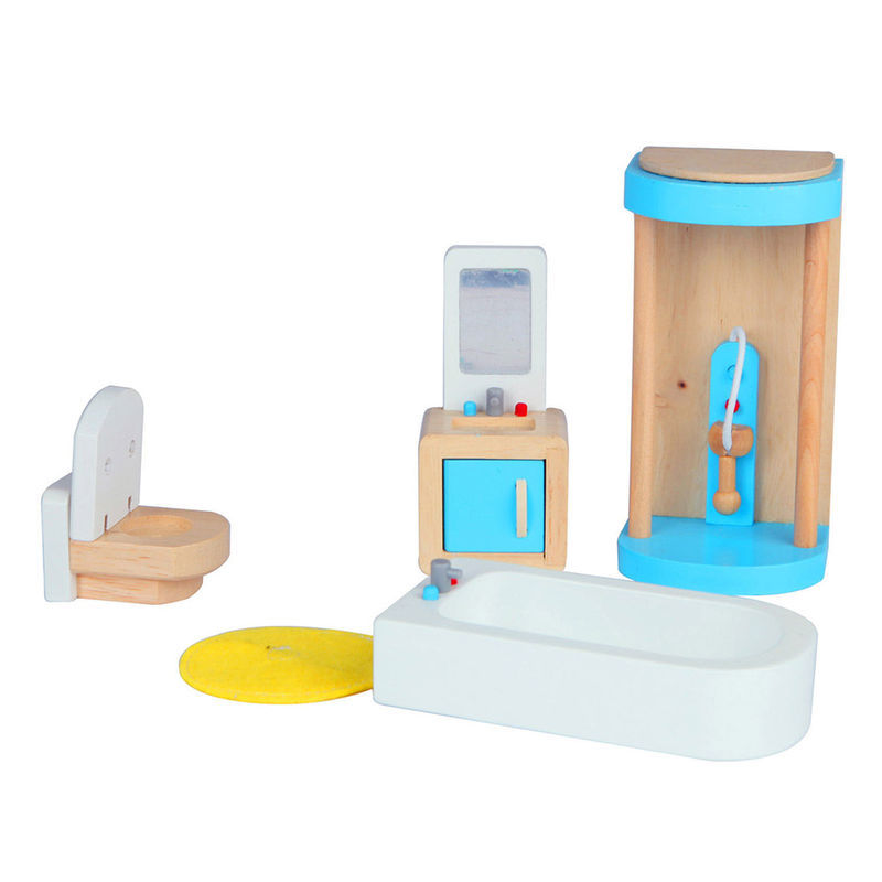 Hape: Family Bathroom