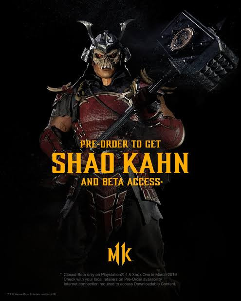 Mortal Kombat 11 for Xbox One image