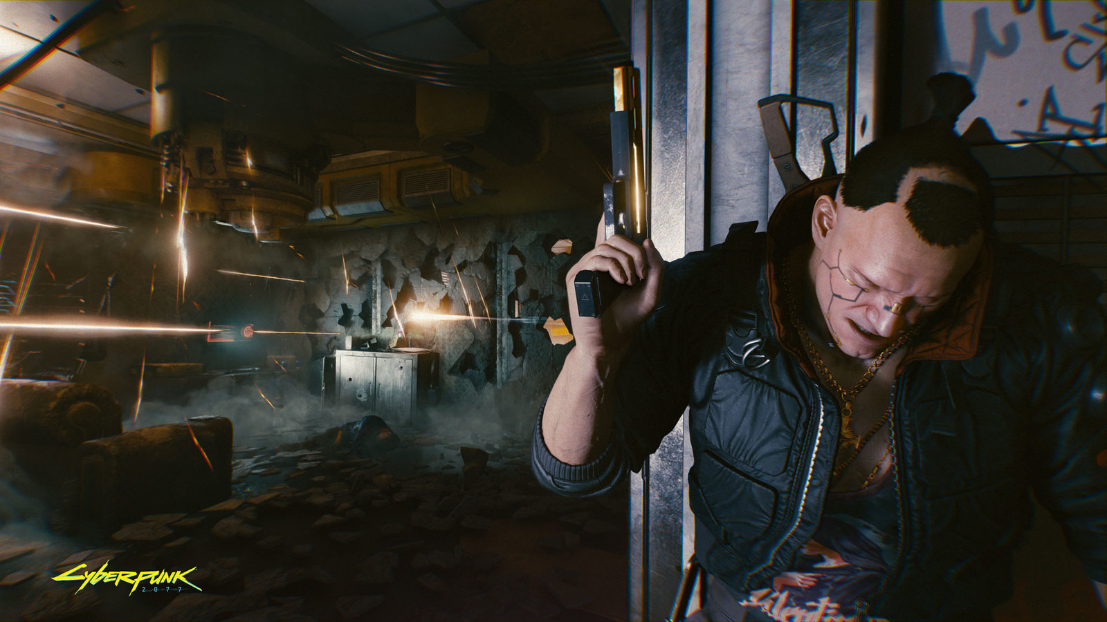 Cyberpunk 2077 Collector's Edition for PS4 image