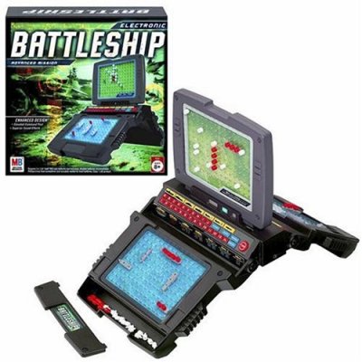 Battleship Electronic image