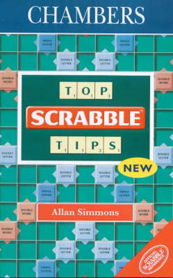 Top Scrabble Tips on Paperback by Allan Simmons