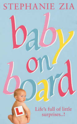 Baby on Board by Stephanie Zia image