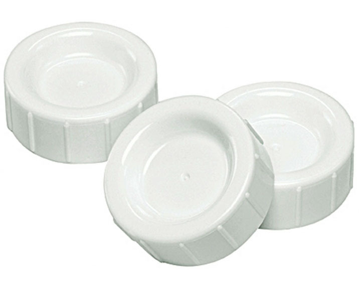 Dr Brown's Travel Storage Cap - Narrow Neck Bottle - 3 Pack image