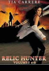 Relic Hunter - Season 1: Vol. 4-6 (3 Disc Set) on DVD Relic Hunter - Season 1: Vol. 4-6 (3 Disc Set) on DVD