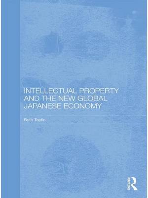 Intellectual Property and the New Global Japanese Economy image