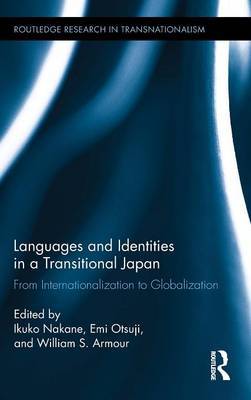 Languages and Identities in a Transitional Japan image