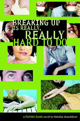 The Dating Game: No. 2 by Natalie Standiford image