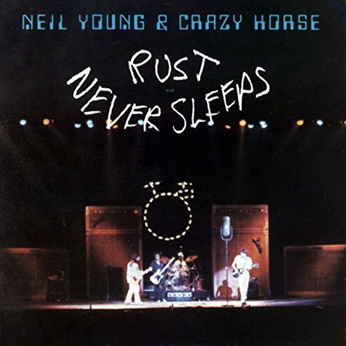 Rust Never Sleeps by Neil Young & Crazy Horse image
