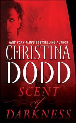 Scent of Darkness on Paperback by Christina Dodd