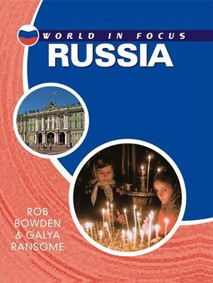 World in Focus: Russia by Rob Bowden image