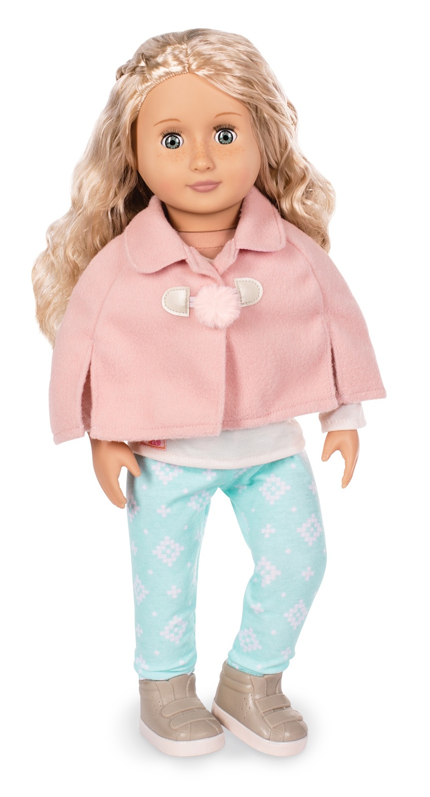 Our Generation: Regular Outfit - Cape Outfit image