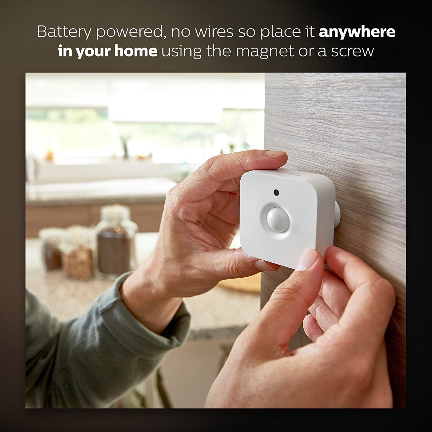 Philips Hue Motion Sensor