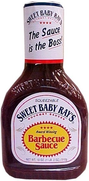 Sweet Baby Ray's Original BBQ Sauce 425ml