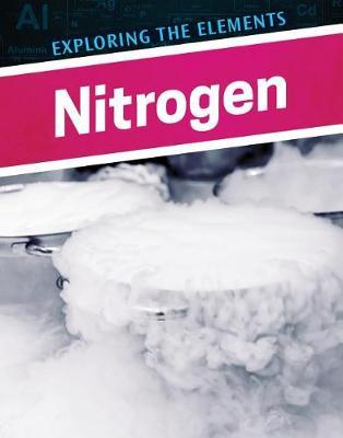 Nitrogen by Clara Maccarald image