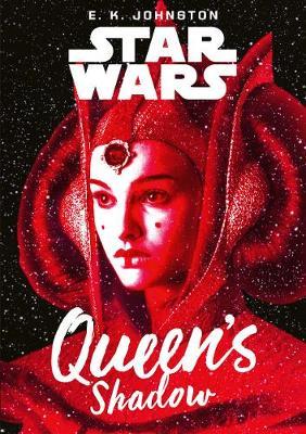 Star Wars: Queen's Shadow by E K Johnston image