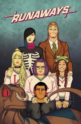 Runaways By Rainbow Rowell Vol. 2: Best Friends Forever by Rainbow Rowell image