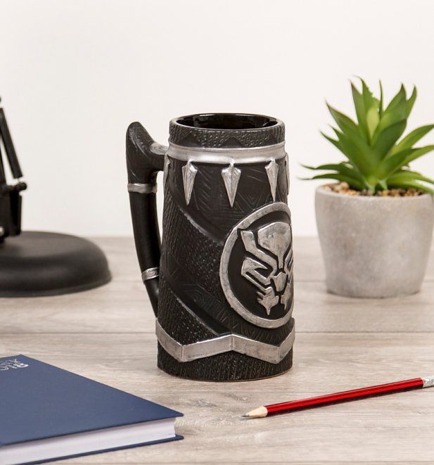 Black Panther - Black Panther Mug Stein image