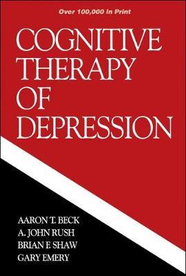 Cognitive Therapy of Depression by Aaron T Beck image