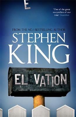 Elevation by Stephen King image