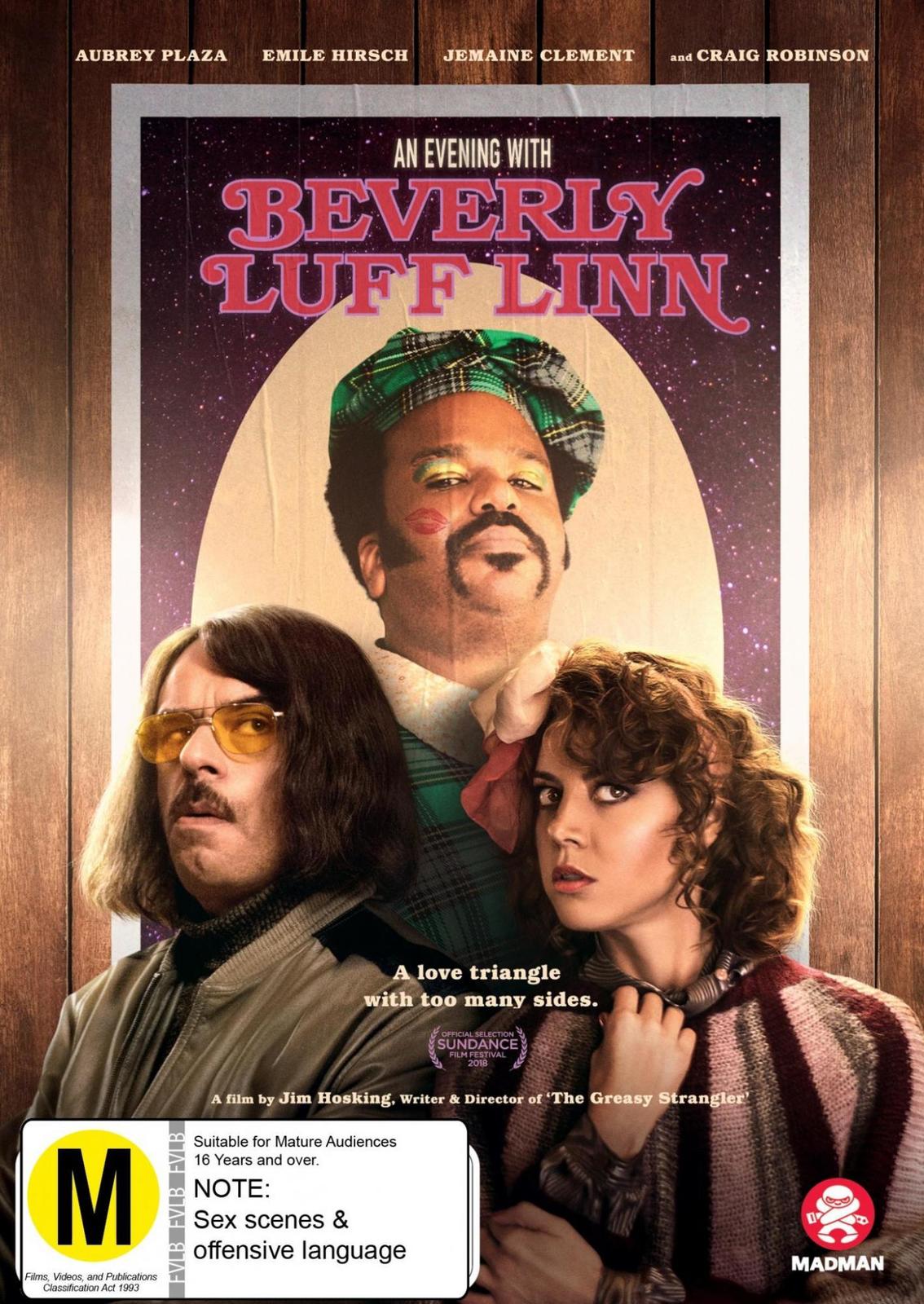 An Evening With Beverly Luff Linn on DVD image