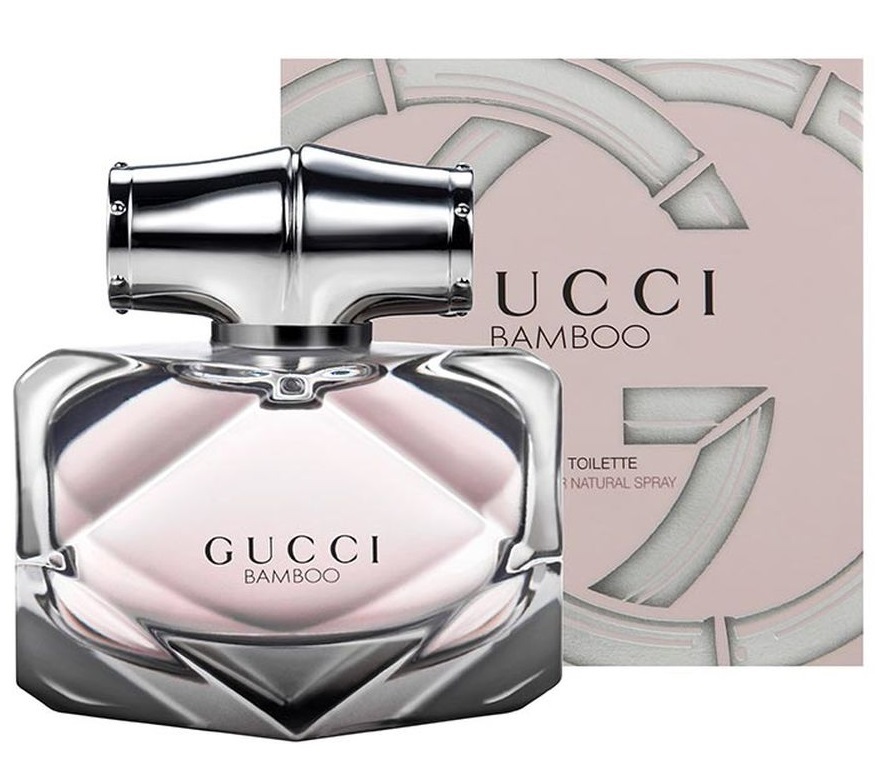 Buy Gucci Bamboo Eau De Toilette Perfume (EDT, 75ml) at Mighty Ape NZ