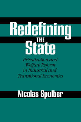 Redefining the State by Nicolas Spulber image