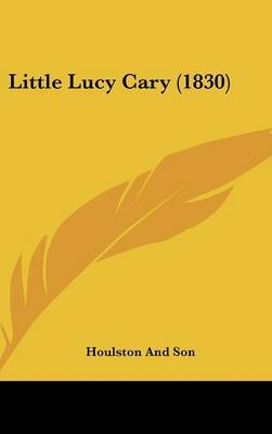 Little Lucy Cary (1830) by Houlston and Son image