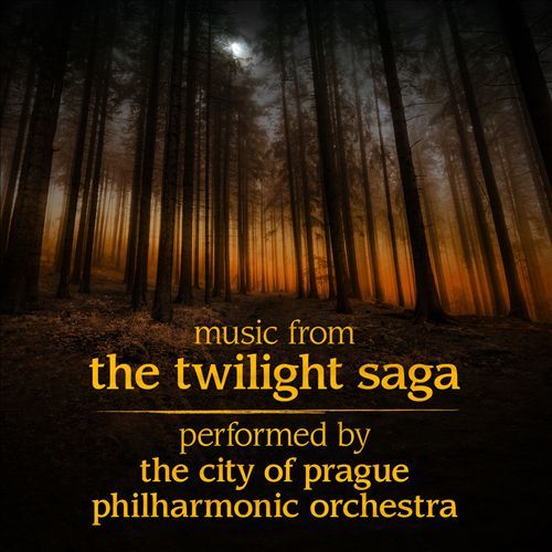 Music From the Twilight Saga by City of Prague Philharmonic Orchestra image