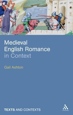 Medieval English Romance in Context image