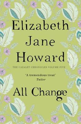 All Change by Elizabeth Jane Howard image