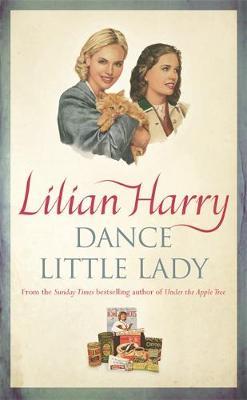 Dance Little Lady by Lilian Harry image
