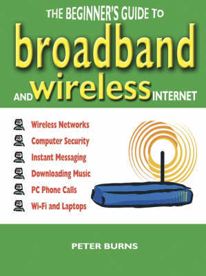 The Beginner's Guide to Broadband and Wireless Internet image