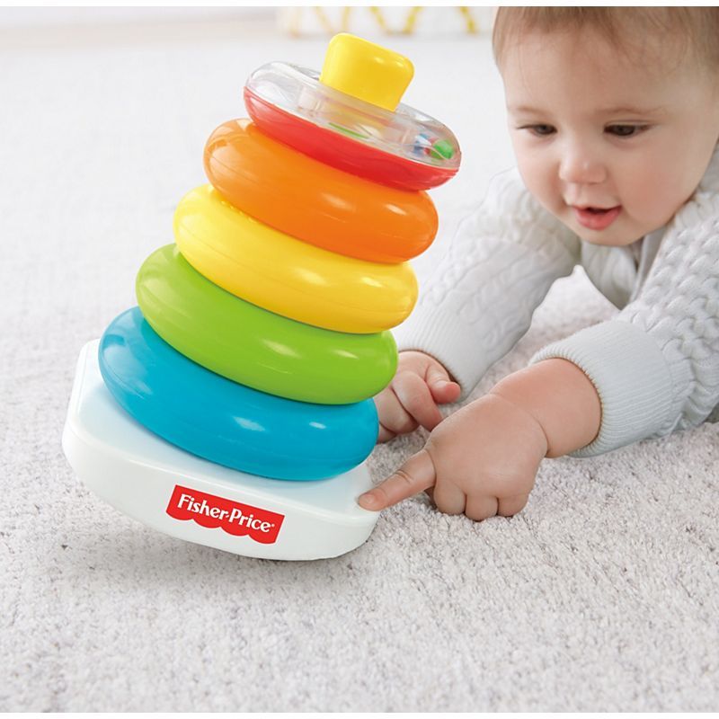 Fisher-Price: Rock-A-Stack image