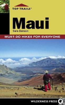 Top Trails: Maui by Sara Benson image