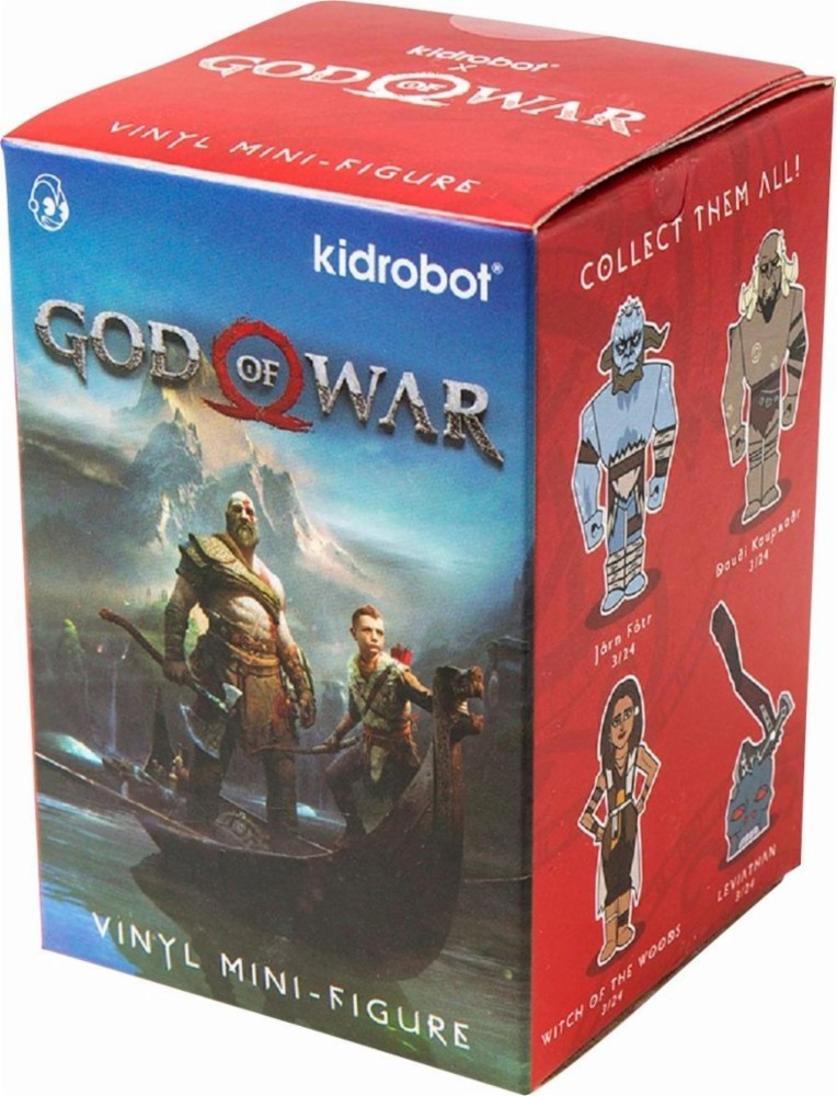 Kidrobot: God of War - Mini-Figure (Blind Box) image
