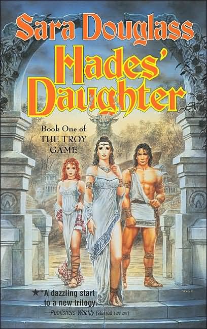 Hades' Daughter (Troy Game Series #1) image