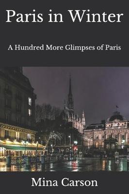 Paris in Winter by Mina Carson image