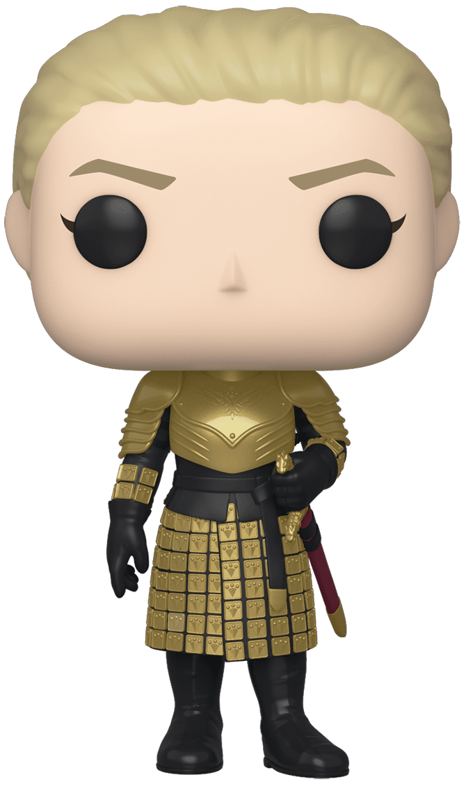 Game of Thrones - Ser Brienne of Tarth Pop! Vinyl Figure image