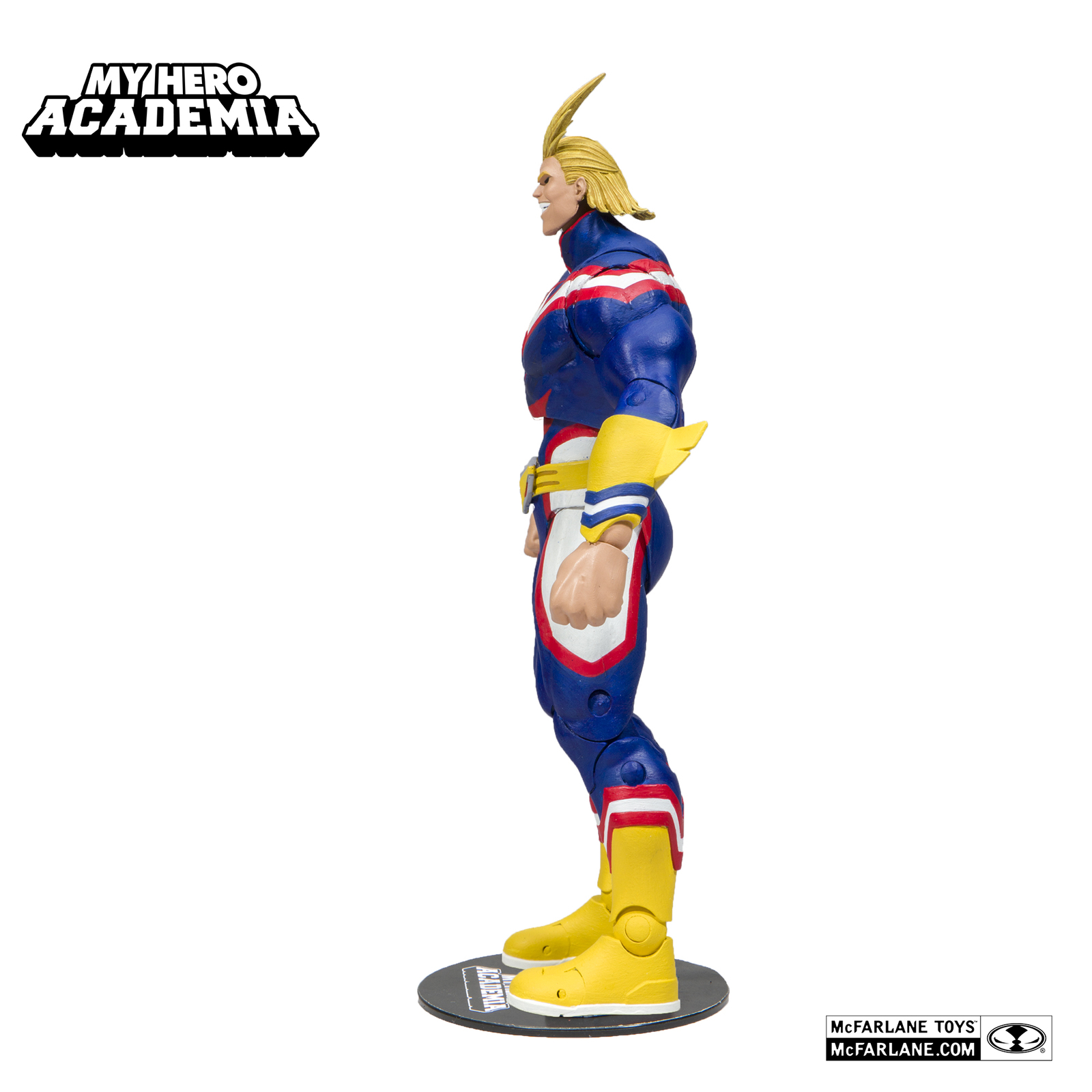 All Might - 7" Articulated Figure image